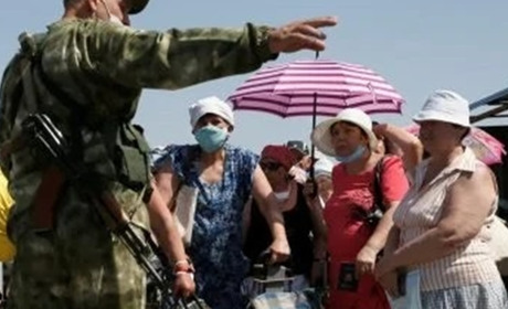На Скадовщині ворог виганяє людей з власних домівок, щоб оселити своїх військових - Генштаб