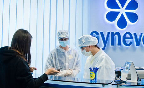 Здати аналізи: у Добропіллі відновила роботу ще одна лабораторія