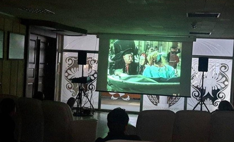 В Южному щотижня влаштовують кіновечори (ФОТО)