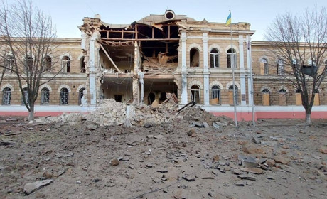 Атака дронами Полтавщини та ракетний обстріл Миколаєва - головне за 31 жовтня