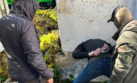 Готував серію диверсій на Одеській залізниці: СБУ затримала "на гарячому" ексміліціонера