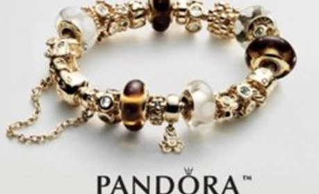 Ювелірні вироби Pandora: персональні сувеніри незабутніх моментів