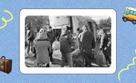 Жителі Нью-Йорка мають змогу евакуюватися на Тернопільщину. Всіх розселять та нагодують