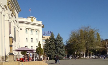 Окупаційна влада Херсонщини переїхала у Скадовськ