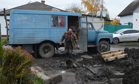 Переяслав не залишиться без води, запевняють комунальники