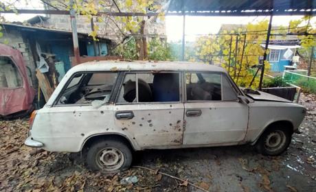 Одну людину поранено, Троє — загинули. Інформація по Волноваському району станом на 2 листопада