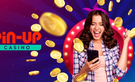 Ігрові автомати Pin-Up