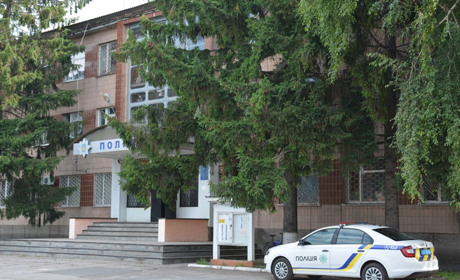 Золотоніські поліцейські відправляться на деокуповані території