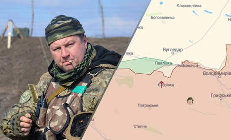 Атака россиян провалилась: почему противник не может выйти на рубеж Угледар – Константиновка