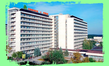 У закинутих санаторіях Трускавця облаштують житло для переселенців