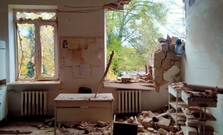 Ворог обстріляв Вугледарську та Великоновосілківську громади. Інформація на 3 листопада
