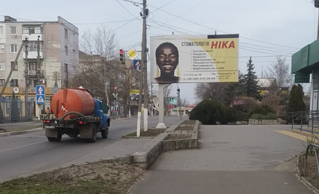 Ситуація в Новій Каховці: «Мертва тиша, вийти на вулицю страшно»