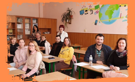 Де безкоштовно вчити українську мову: інтерактивна мапа