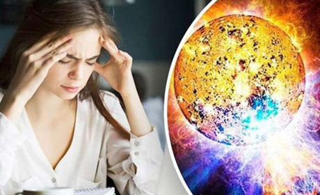 Магнітні бурі у листопаді: коли чекати та як захистити організм