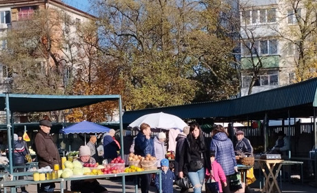 Ціни на продукти на ринках Чернігова. 02-03 листопада