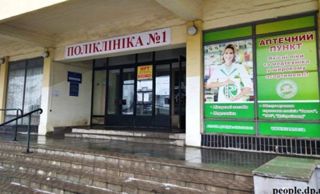 Як працюють медичні заклади Жовтих Вод: телефони та графік роботи