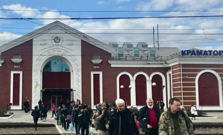 Від 6 листопада з прифронтового Краматорська курсуватиме потяг до Одеси. Який графік