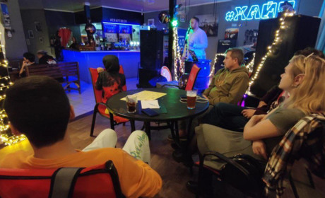 Южненці, що взяли участь в інтелектуальній грі зібрали майже чотири тисячі гривень