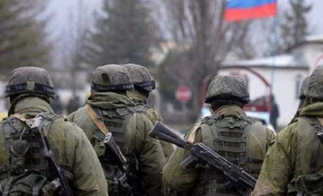 На Луганщині російські загарбники прикриваються "живим щитом". Кого використовують для свого захисту