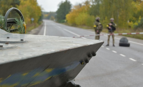 Окупанти планують перерізати трасу Вугледар-Мар'їнка