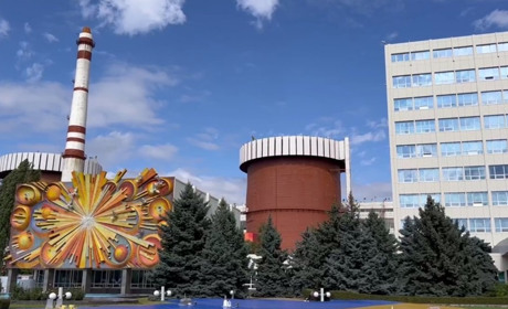 Південноукраїнська атомна електростанція вдвічі скоротила потужність одного з реакторів