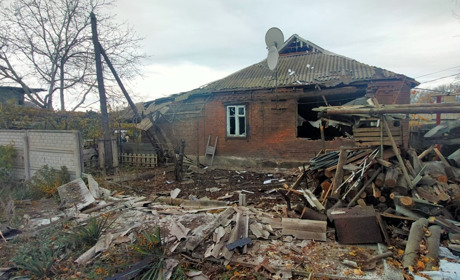 ЗСУ відбили атаки ворога в районі Павлівки. Інформація на 4 листопада