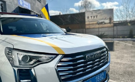 В Іванівській громаді запрацювала поліцейська станція