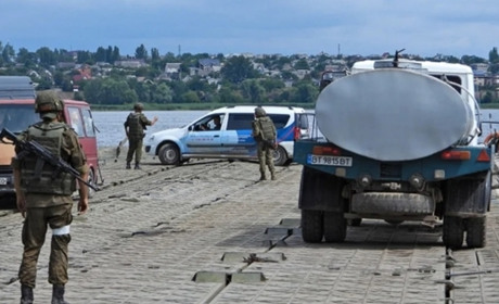 Окупанти створили на Херсонщині екологічну загрозу