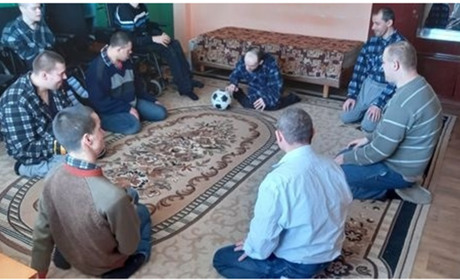 Із Нової Каховки росіяни депортували психічно хворих