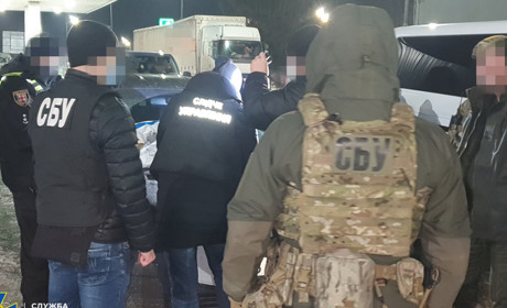 СБУ допомагає «повернути Україну» у звільнені населені пункти