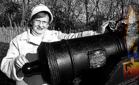 "Бабушка" відійшла у засвіти: померла гадяцька журналістка Наталія Бондар