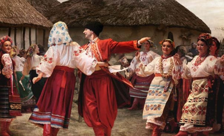 Тест на знання національного одягу українців