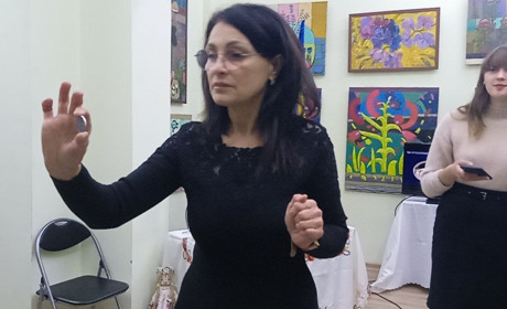Студенти Первомайського ННІ НУК провели благодійний аукціон: зібрали 20 тисяч на армію