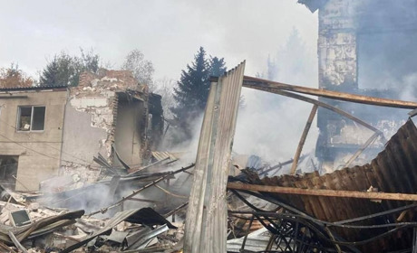 Нічний терор Запоріжжя та успіхи ЗСУ на півдні - головне за 5 листопада