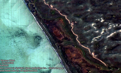 Росіяни готуються до втрати Херсона