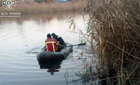 У Синельниківському районі зі ставка дістали потопельника