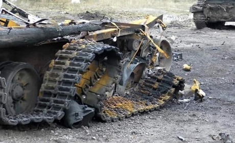 Як винищують загарбників в Запорізькій області: близько 30 одиниць техніки