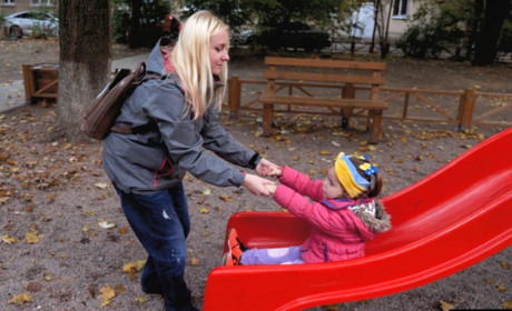 «Краще б вони йшли геть»: історія переселенки з Нової Каховки