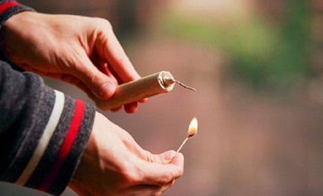 11-річний житель Сарненського району травмувався, підірвавши петарду