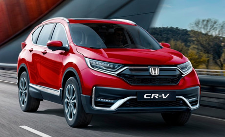 Honda CR-V - все, що потрібно знати перед покупкою
