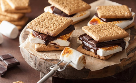 Маршмеллоу - ідеальна насолода для сучасної кав'ярні або фастфуду