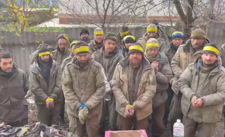 Окупанти скаржаться на ситуацію під Сватовим. Кількість дезертирів зростає