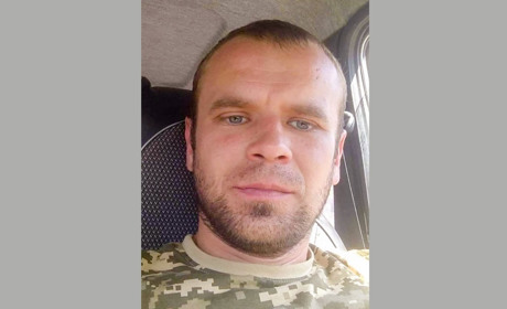 Б'ючи ворога, віддав життя за Україну житель Кагарлика Геннадій Купріков