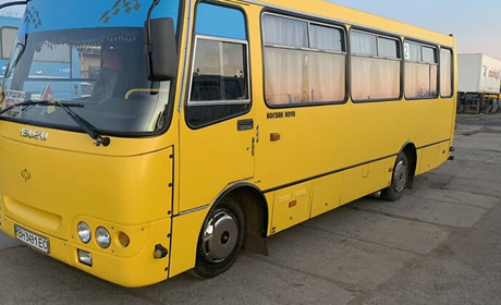 Між Шаховим та Добропіллям буде курсувати соціальний автобус : графік руху