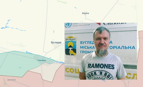 З 25 000 мешканців тут залишається жити 2000. Про ситуацію у Вугледарській громаді