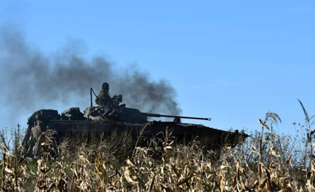 ЗСУ підірвали на Луганщині російський склад з паливом. Ситуація в прифронтових містах