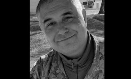 Світла пам'ять герою: загинув наш земляк Микола Миндьо
