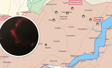 Пекло для окупантів під Снігурівкою і на Бериславщині