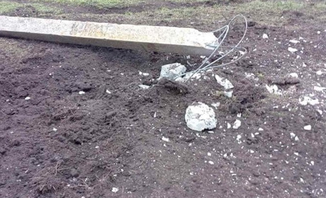 росіяни продовжують обстріли Чернігівщини: 8 листопада вдарили по Городнянській і Сновській громадах