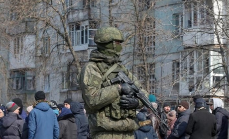 У Мелітополі опубліковано список колаборантів